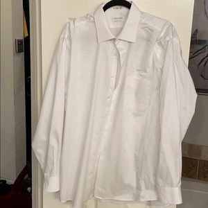 White dress shirt